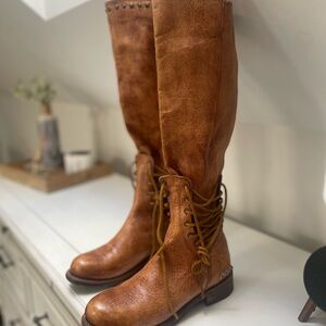 BED STU knee high almost new from Sundance! size 8.5